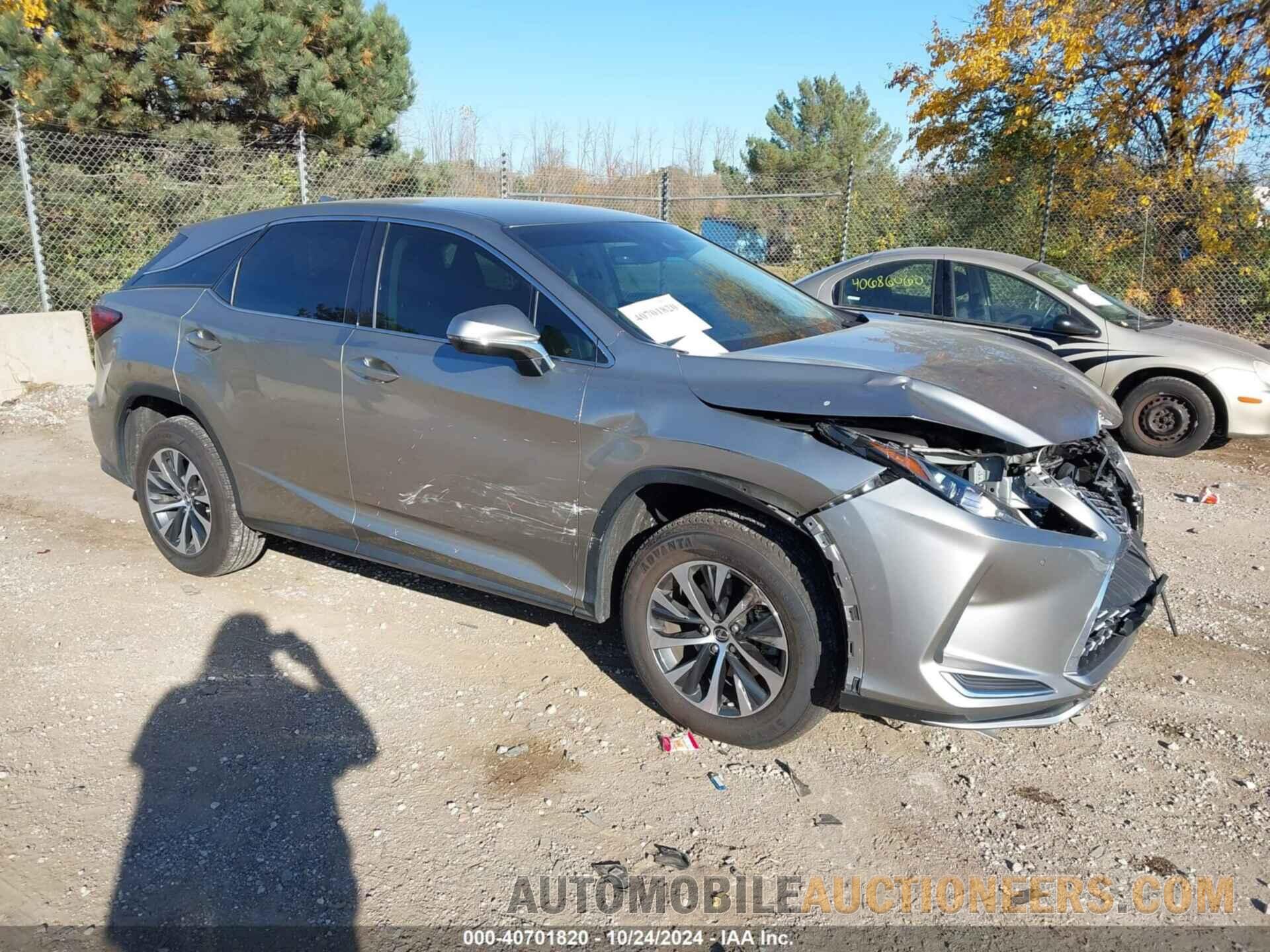 2T2AZMDA3LC228665 LEXUS RX 350 2020