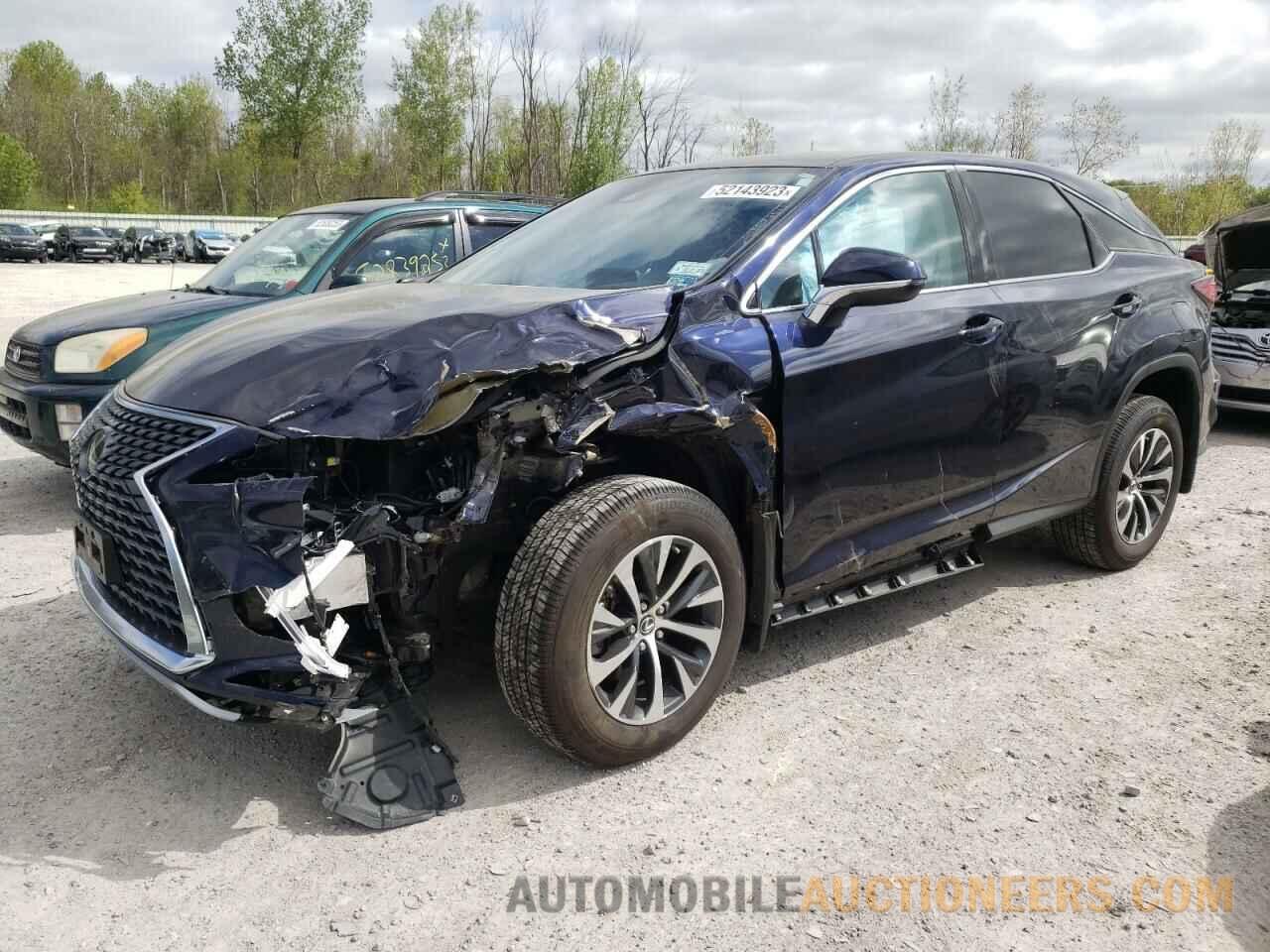 2T2AZMDA3NC366516 LEXUS RX350 2022