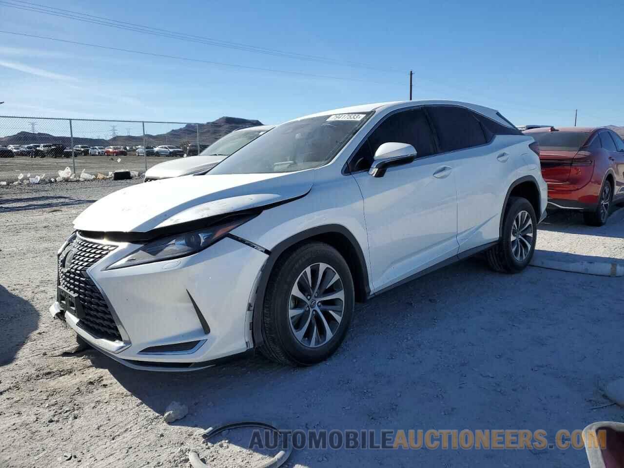 2T2AZMDA4MC261403 LEXUS RX350 2021