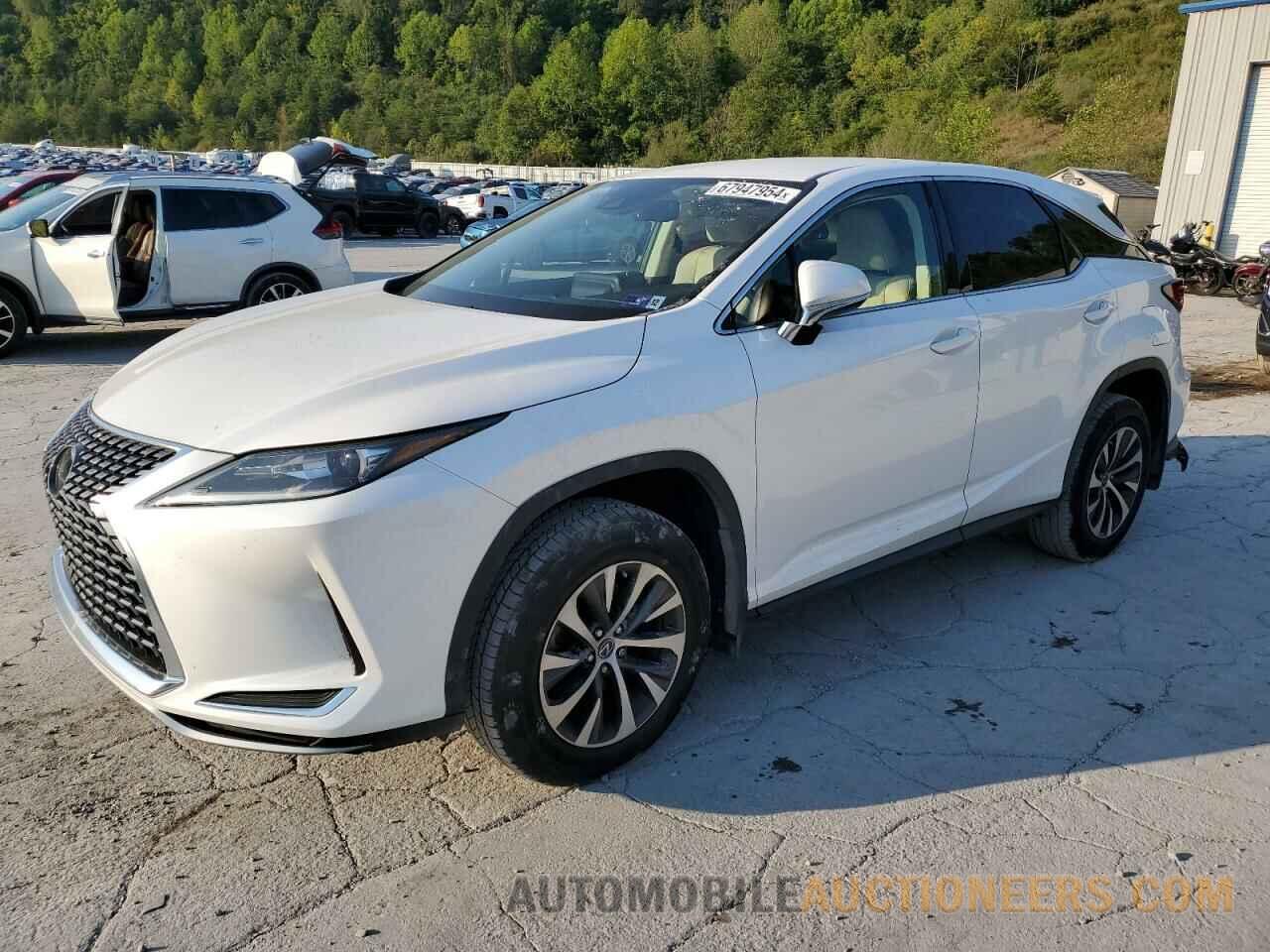 2T2AZMDA4MC269565 LEXUS RX350 2021