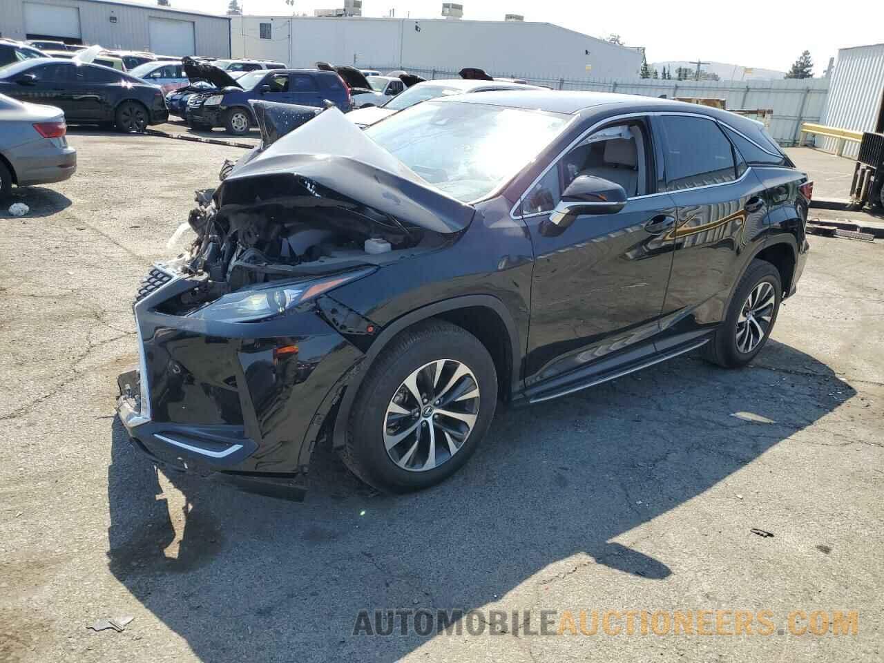 2T2AZMDA5LC218784 LEXUS RX350 2020