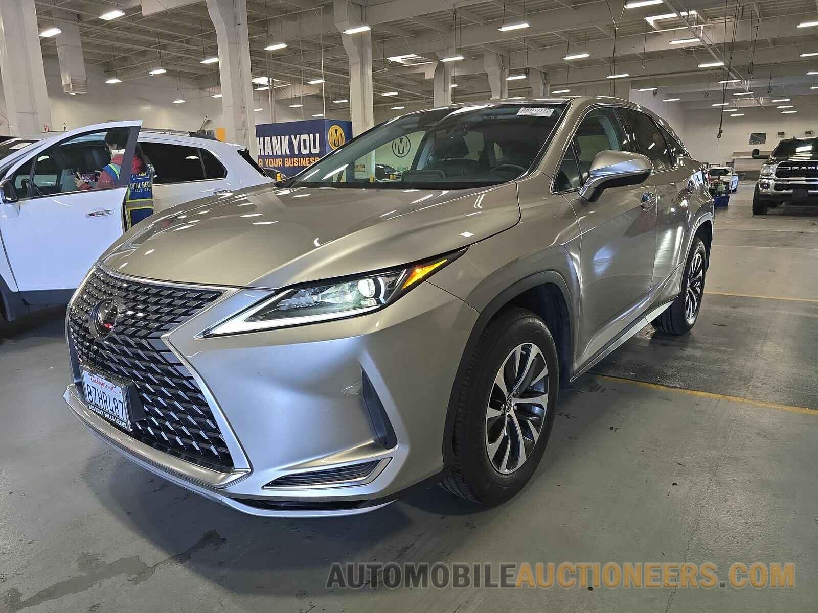 2T2AZMDA5NC326678 Lexus RX 2022