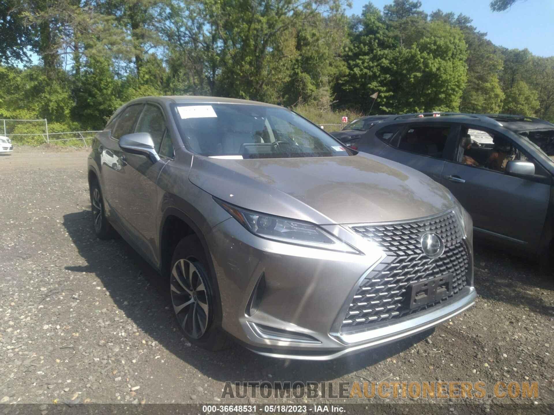 2T2AZMDA8LC223137 LEXUS RX 2020