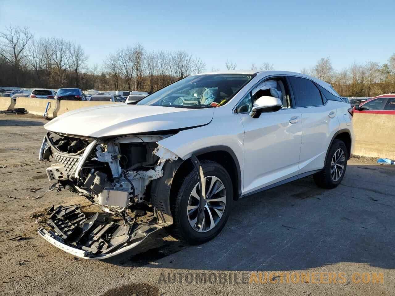 2T2AZMDA8LC236941 LEXUS RX350 2020