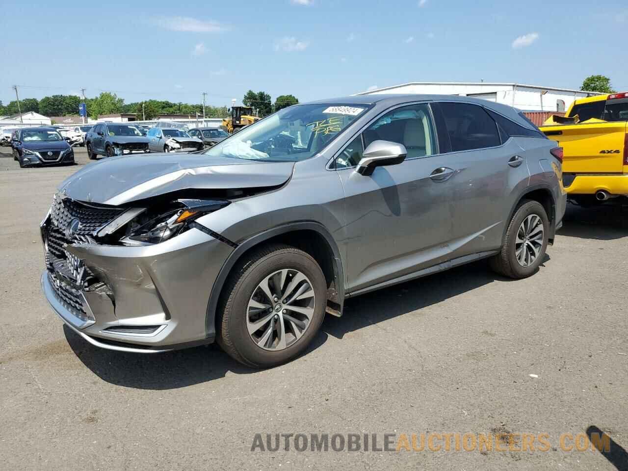 2T2AZMDA8NC318980 LEXUS RX350 2022