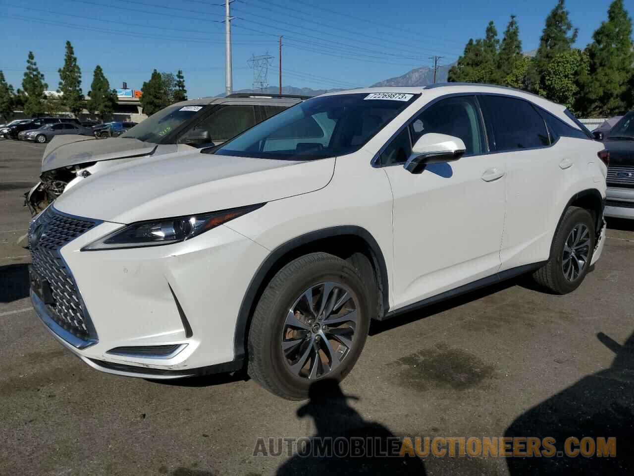 2T2AZMDA9LC249410 LEXUS RX350 2020