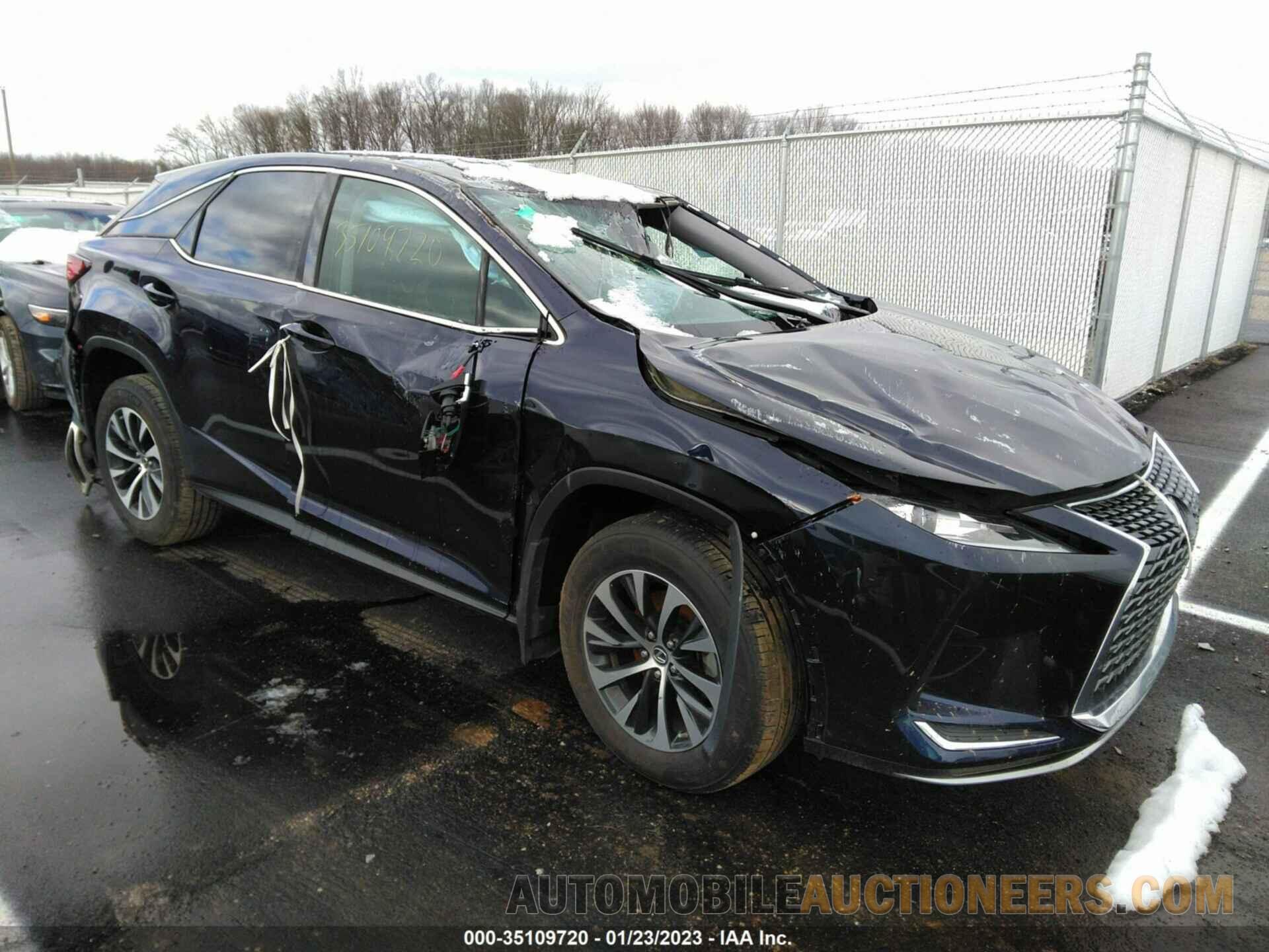 2T2AZMDA9NC310337 LEXUS RX 2022