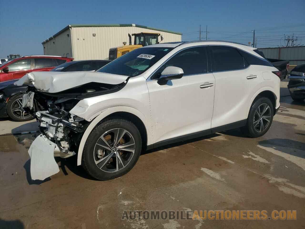 2T2BAMBA2PC014643 LEXUS RX350 2023