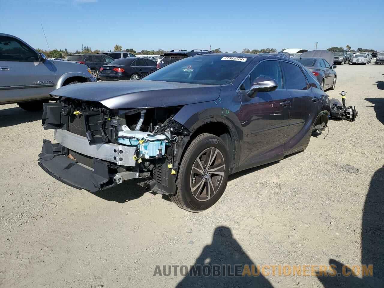 2T2BAMCA2PC024748 LEXUS RX350 2023