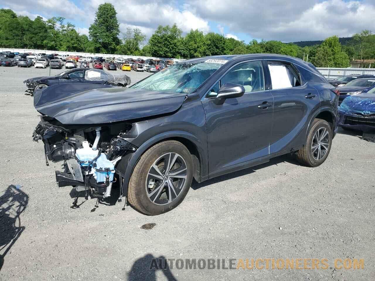 2T2BBMCA2RC031926 LEXUS RX 350H BA 2024