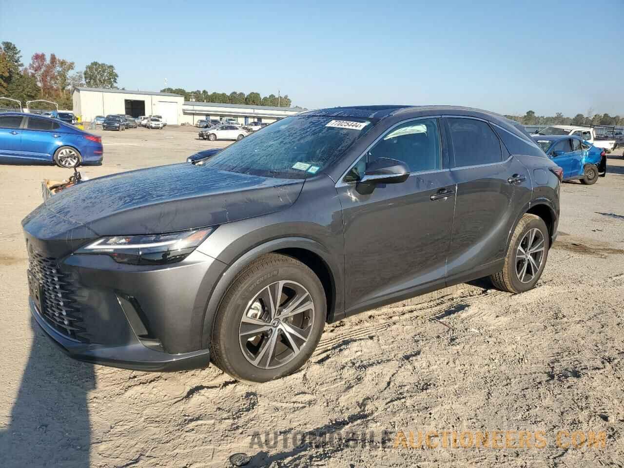 2T2BBMCA3RC052509 LEXUS RX 350H BA 2024