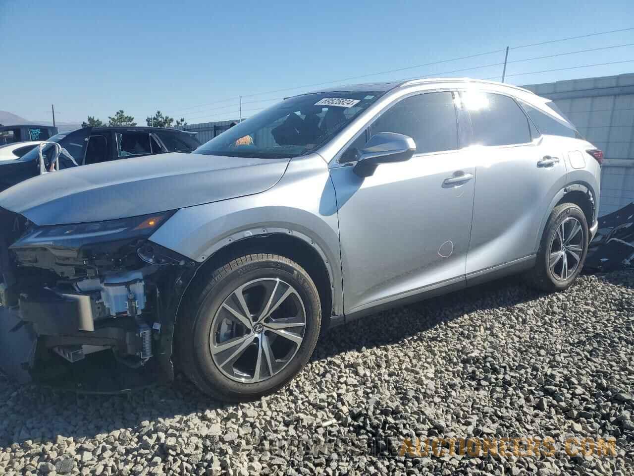 2T2BBMCA5PC016009 LEXUS RX 350H BA 2023