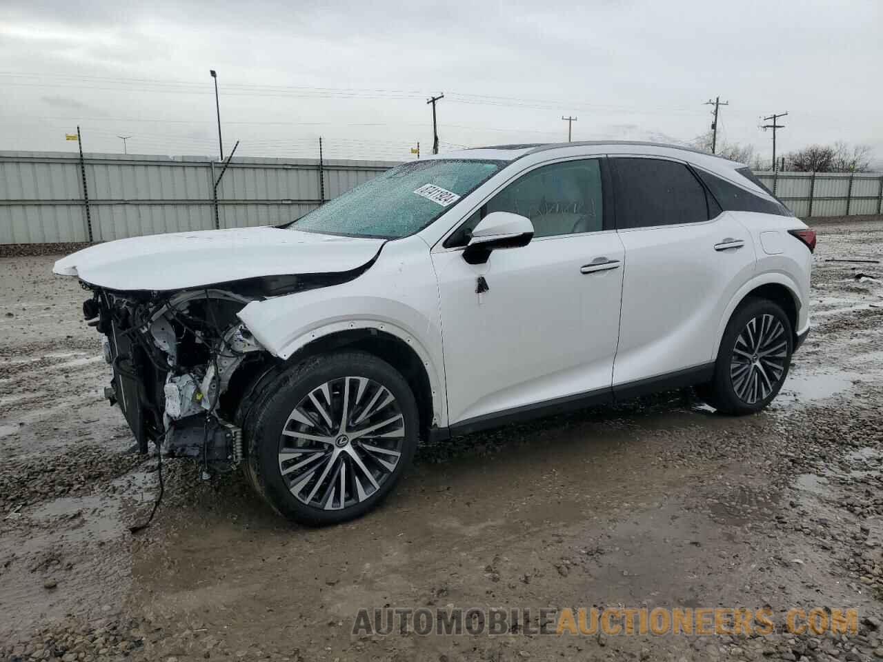 2T2BBMCA5PC020142 LEXUS RX 350H BA 2023