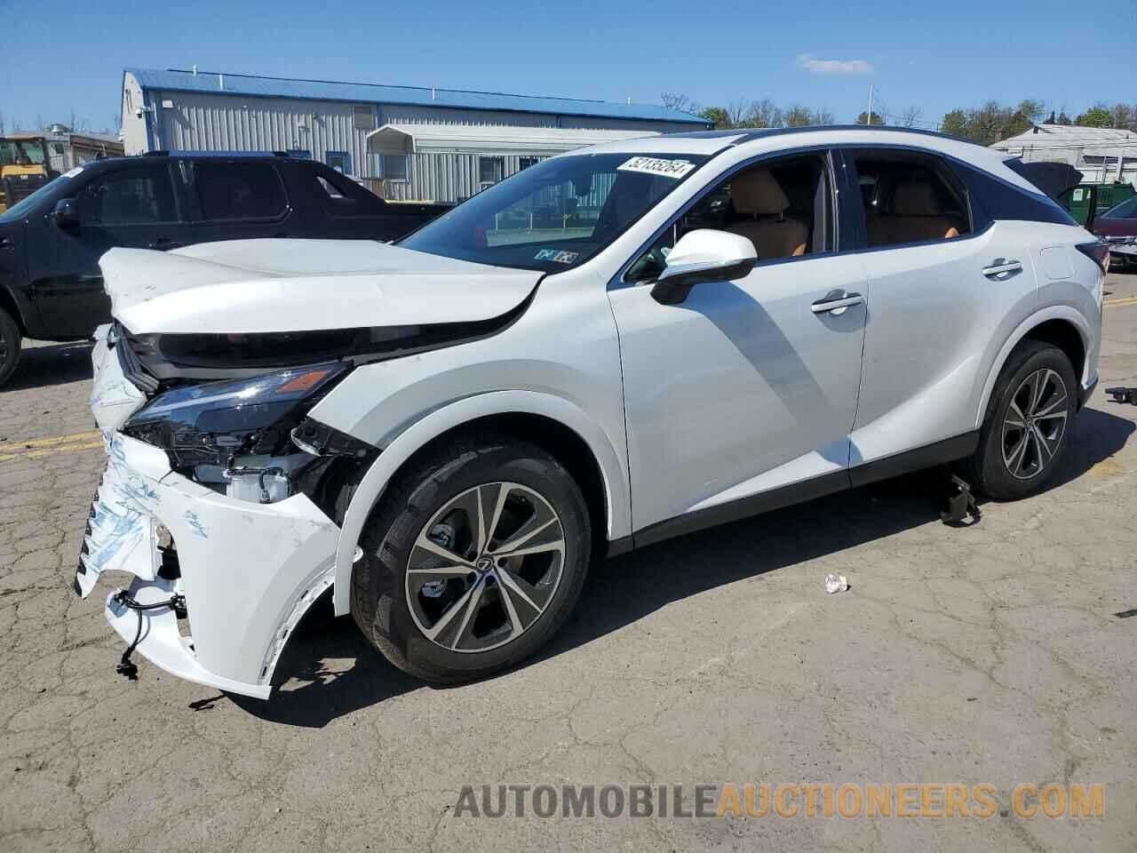 2T2BBMCA5RC039972 LEXUS RX 350H BA 2024