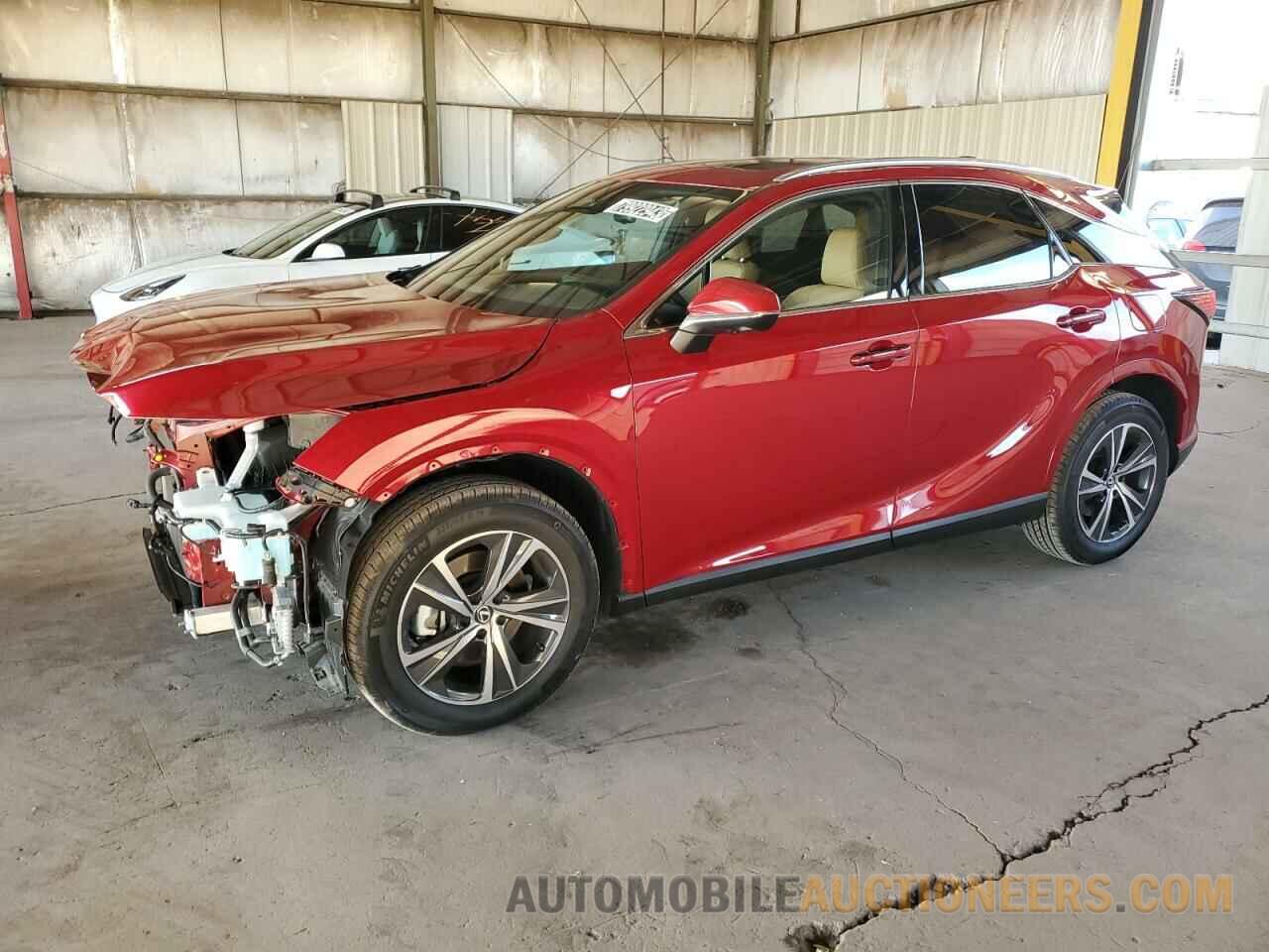 2T2BBMCA8PC019163 LEXUS RX 350H BA 2023