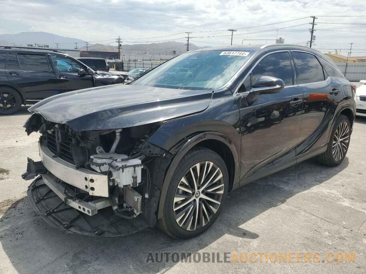 2T2BBMCA9PC008396 LEXUS RX 350H BA 2023