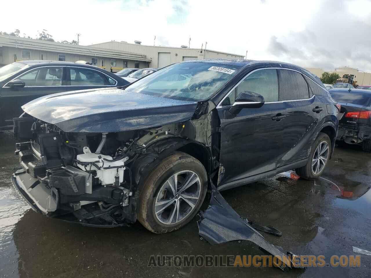 2T2BBMCAXPC014918 LEXUS RX 350H BA 2023