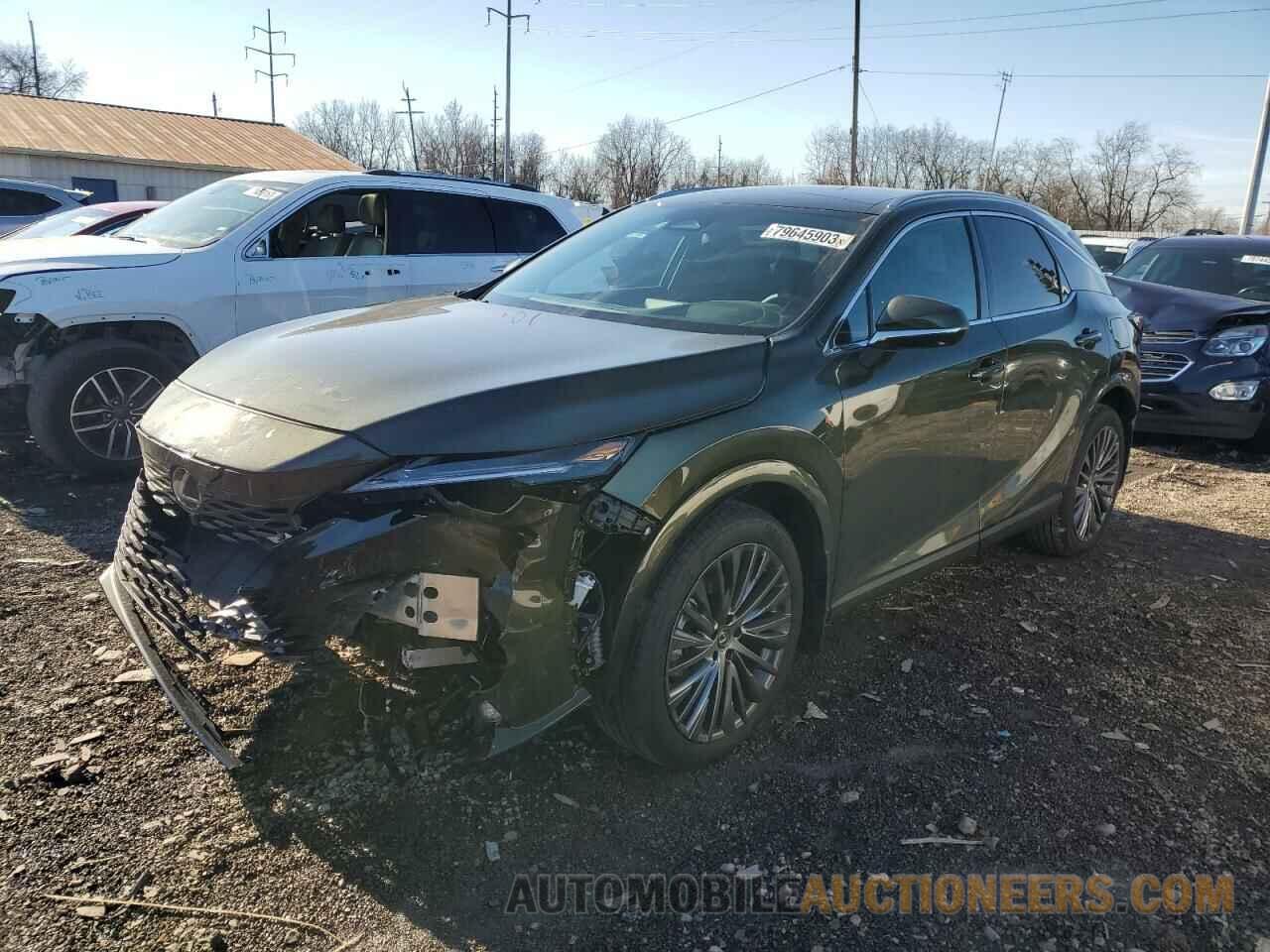 2T2BBMCAXRC026389 LEXUS RX 350H BA 2024