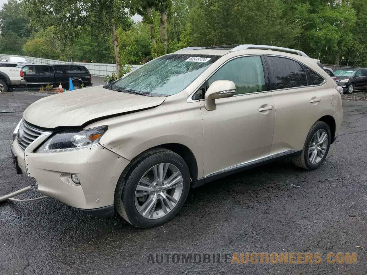 2T2BC1BA0FC003566 LEXUS RX450 2015