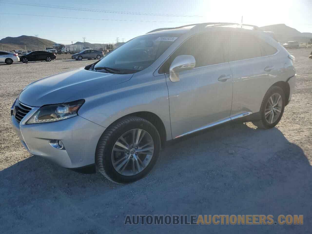 2T2BC1BA0FC004135 LEXUS RX450 2015