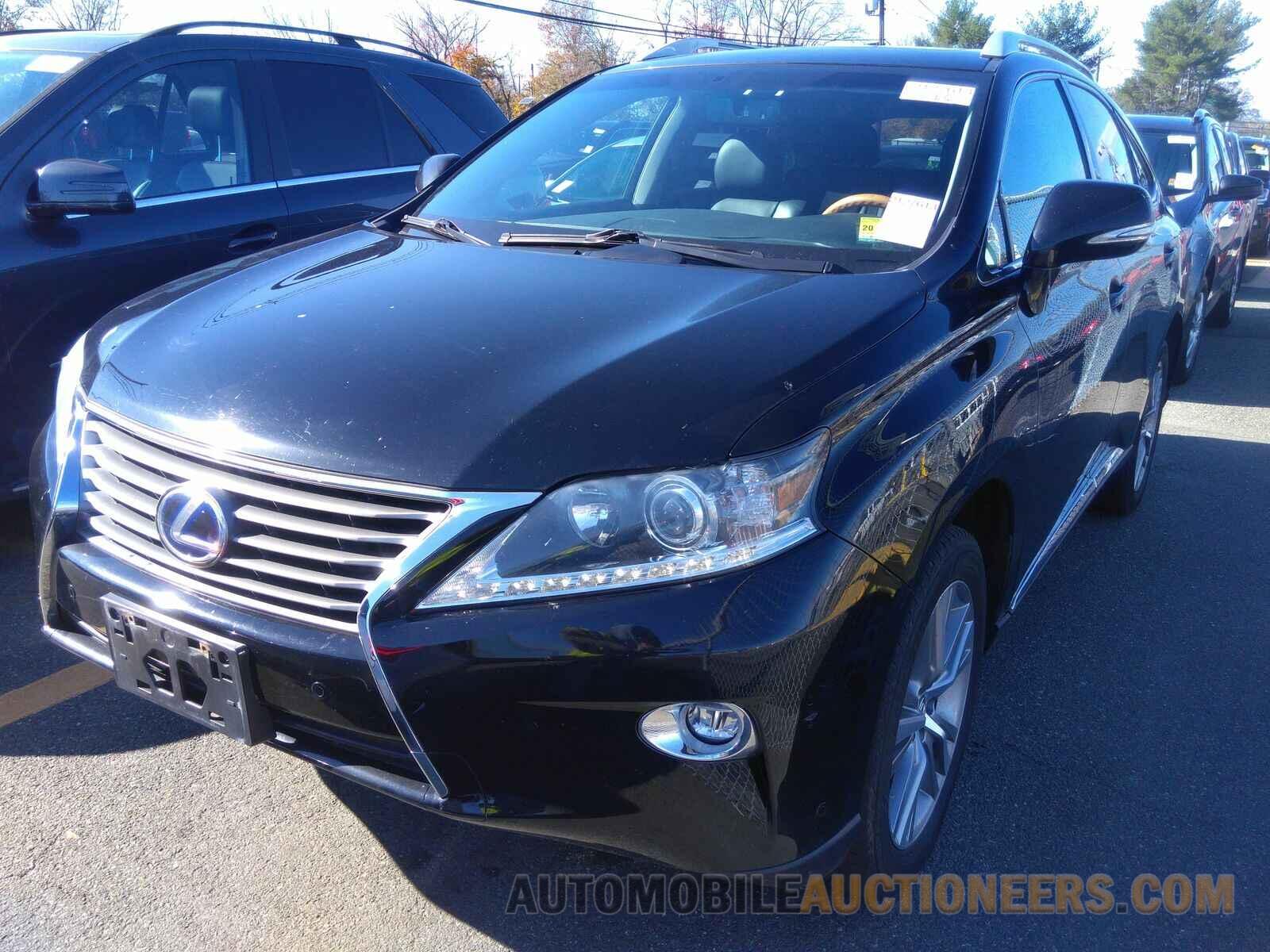 2T2BC1BA2FC001088 Lexus RX 450h 2015