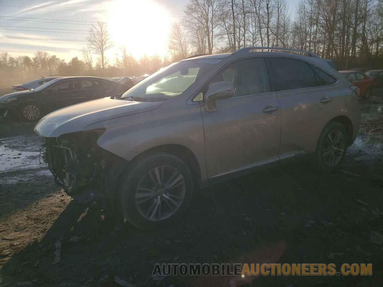 2T2BC1BA2FC005397 LEXUS RX450 2015