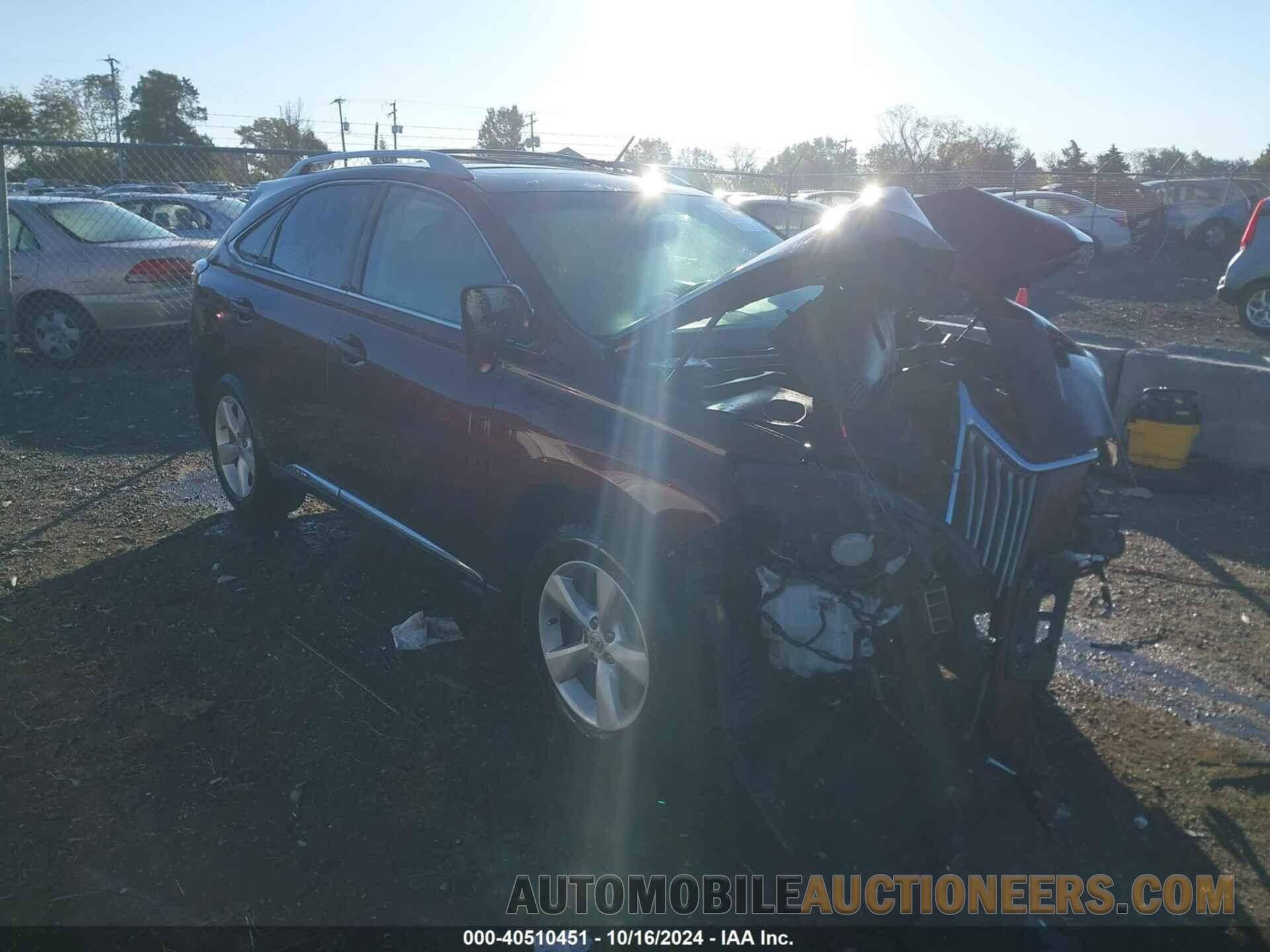 2T2BC1BA2FC005898 LEXUS RX 450H 2015