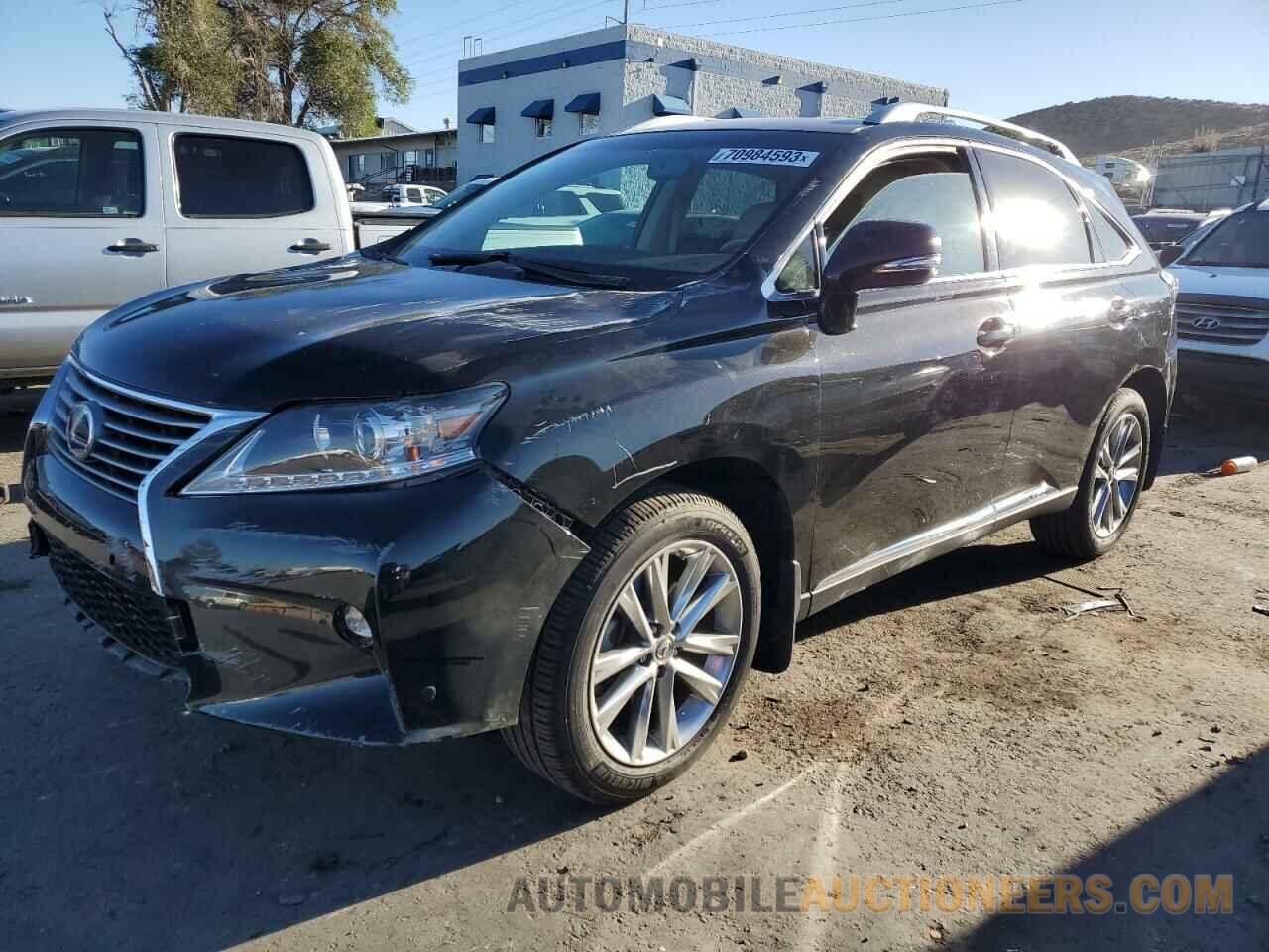 2T2BC1BA3FC005859 LEXUS RX450 2015