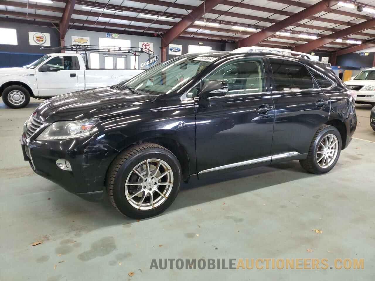 2T2BC1BA4FC001173 LEXUS RX450 2015