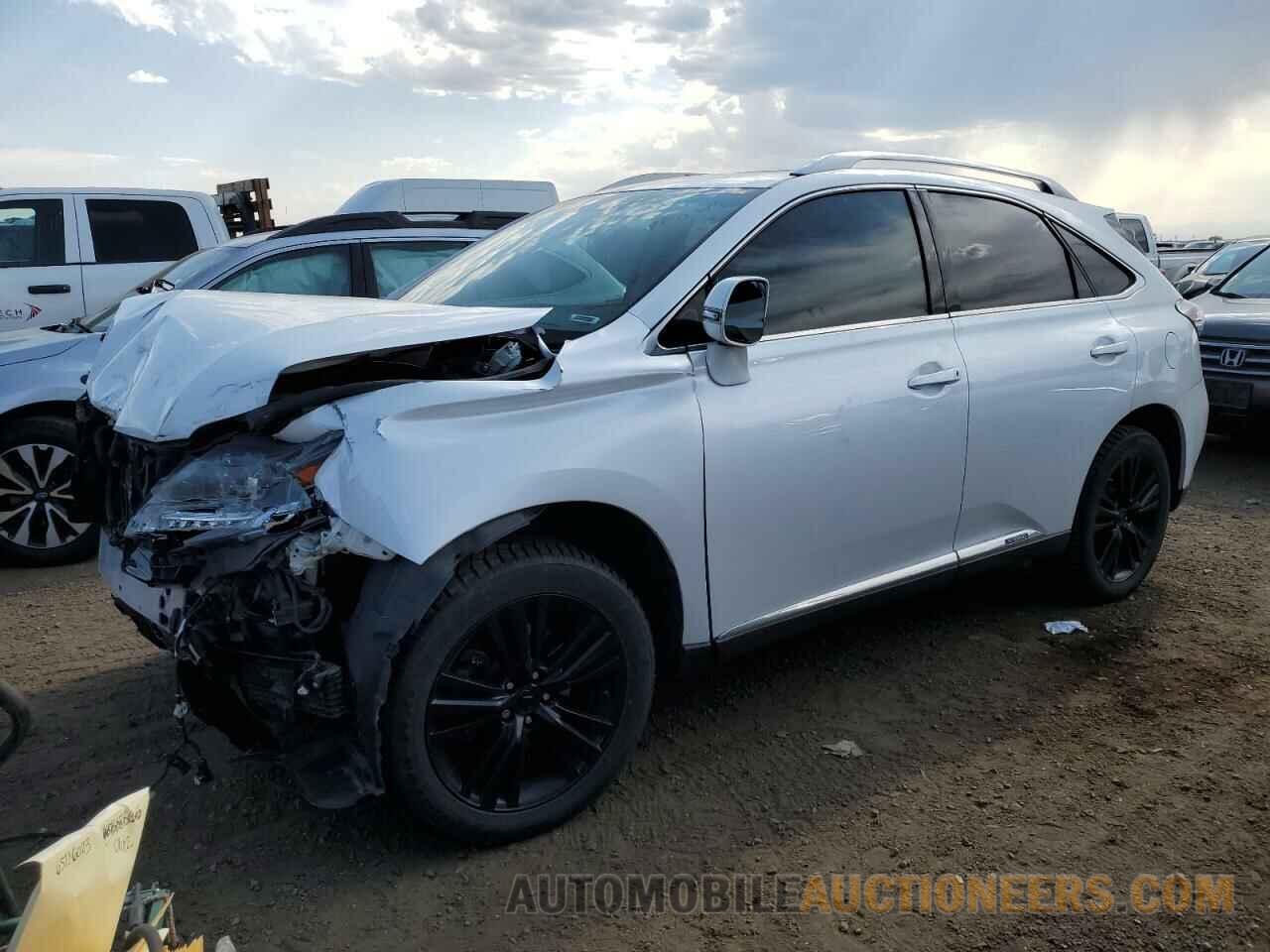 2T2BC1BA6FC005130 LEXUS RX450 2015