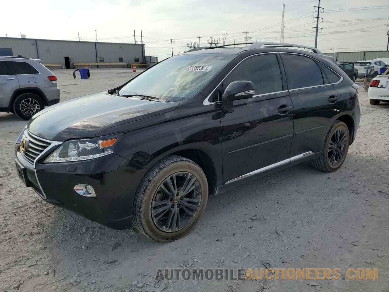 2T2BC1BA6FC006908 LEXUS RX450 2015