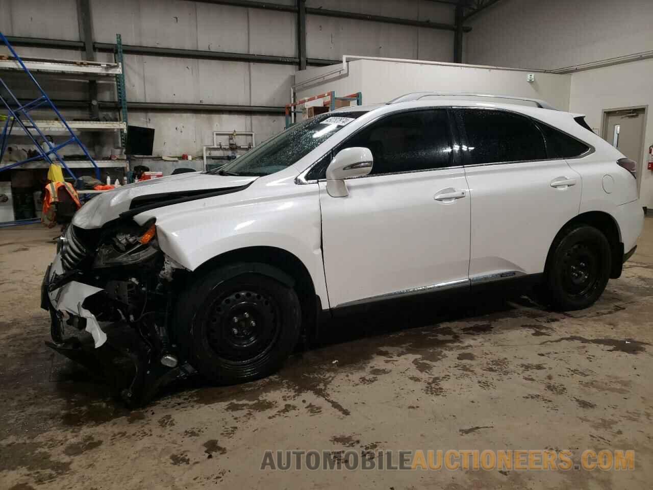 2T2BC1BA8FC001502 LEXUS RX450 2015