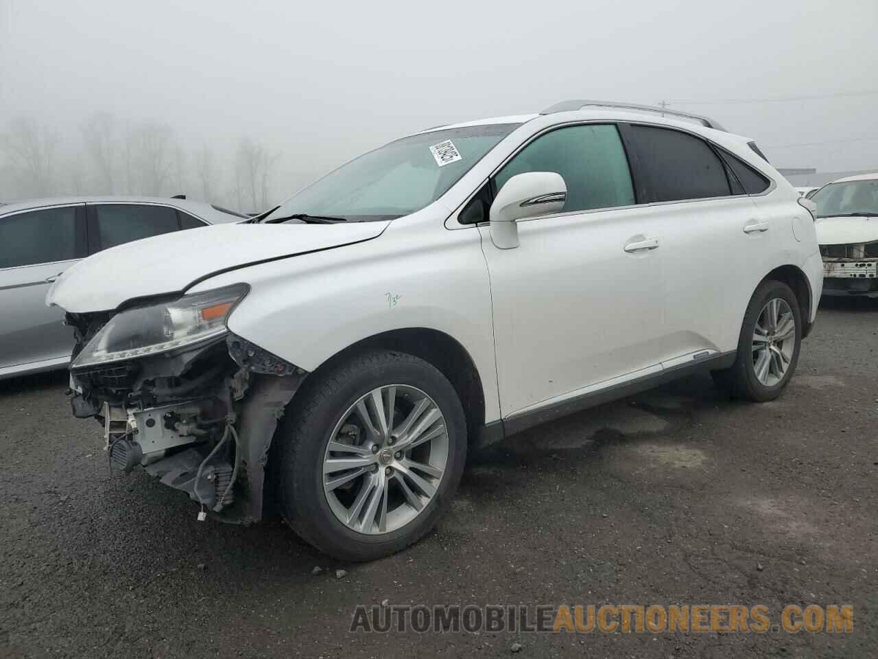 2T2BC1BA8FC008188 LEXUS RX450 2015