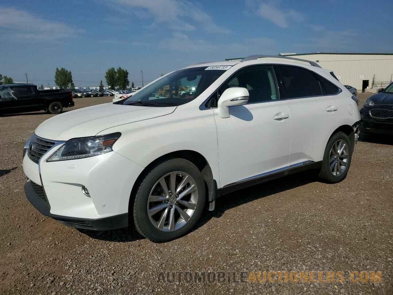 2T2BC1BAXFC005597 LEXUS RX450 2015