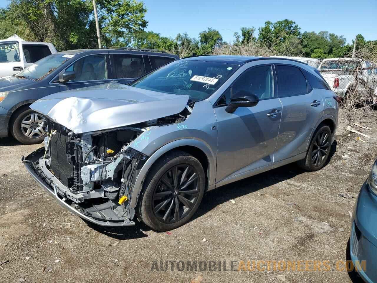 2T2BCMEA5PC004775 LEXUS RX 500H F 2023