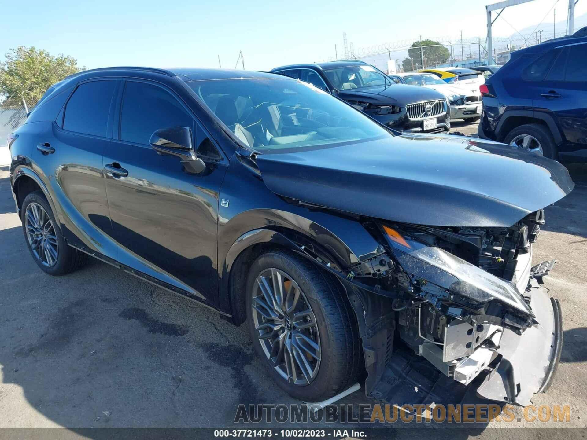 2T2BCMEA9PC002379 LEXUS RX 2023