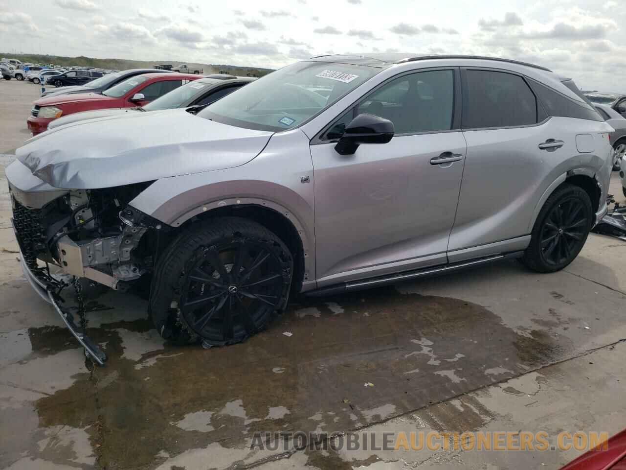 2T2BCMEA9PC005931 LEXUS RX 500H F 2023