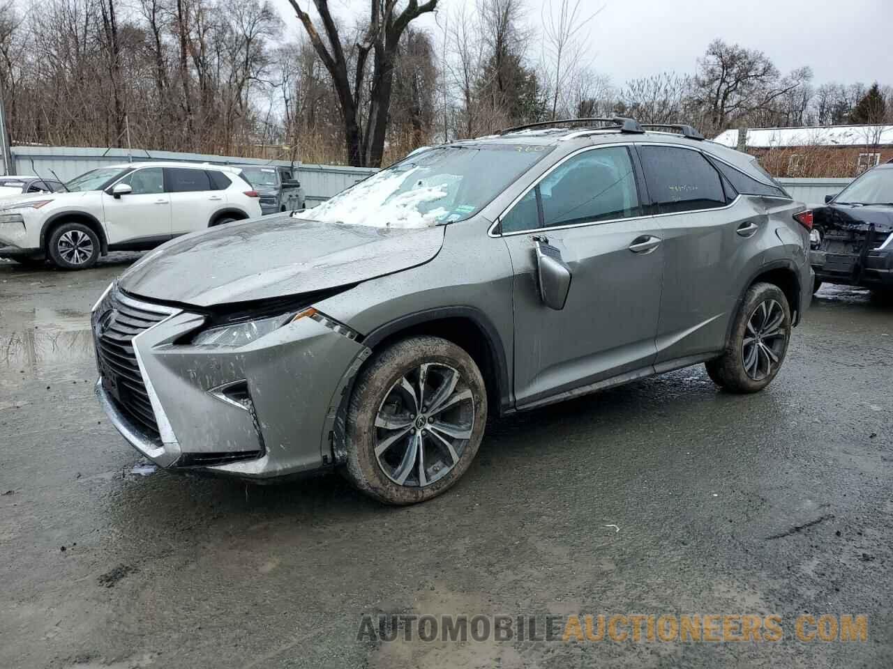 2T2BGMCA1JC024164 LEXUS RX450 2018