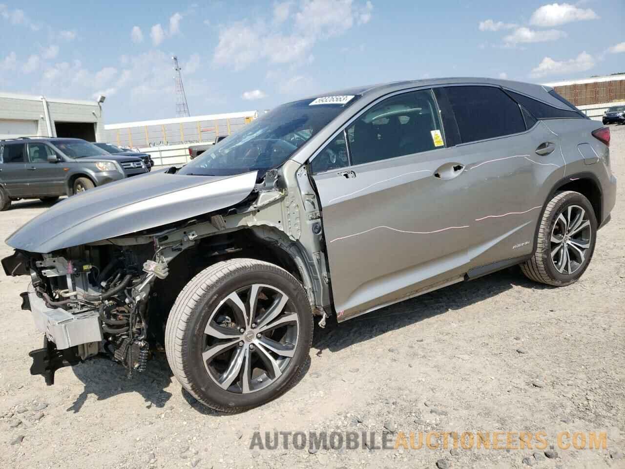 2T2BGMCA2HC013930 LEXUS RX450 2017