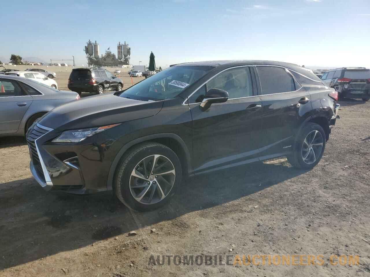 2T2BGMCA6HC016796 LEXUS RX450 2017