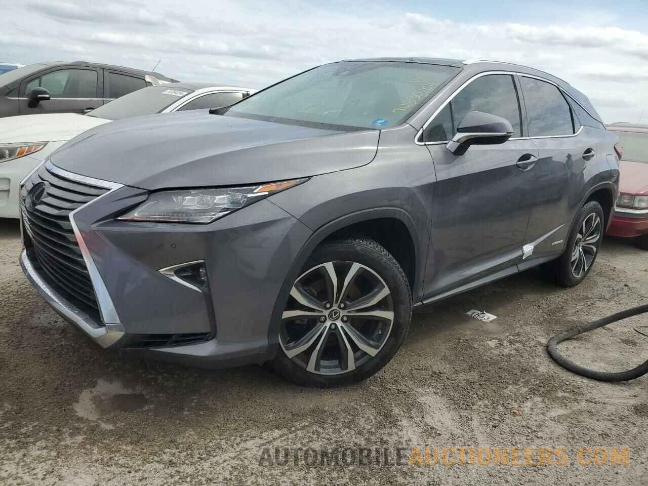 2T2BGMCA6JC023625 LEXUS RX450 2018