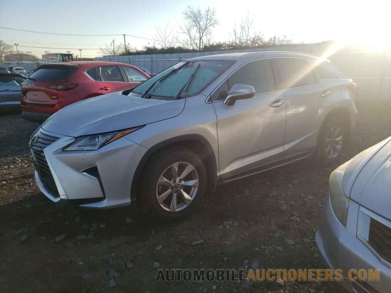 2T2BGMCA6KC031743 LEXUS RX450 2019