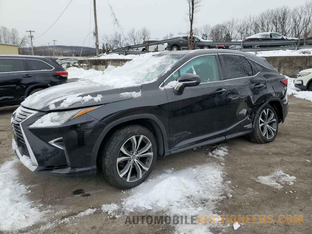 2T2BGMCA7JC023598 LEXUS RX450 2018