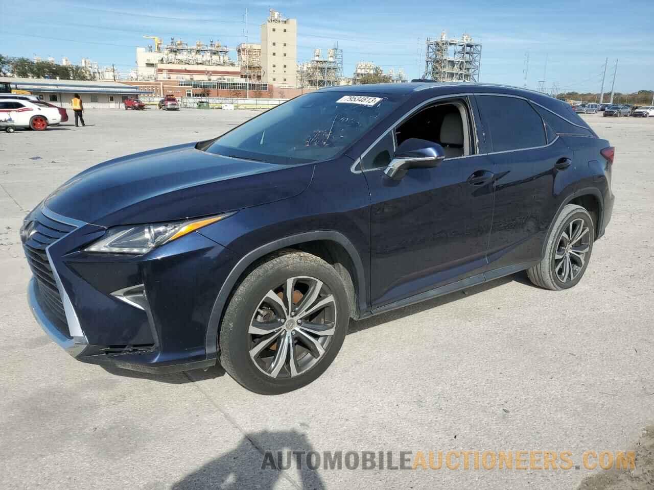 2T2BGMCA8HC017741 LEXUS RX450 2017