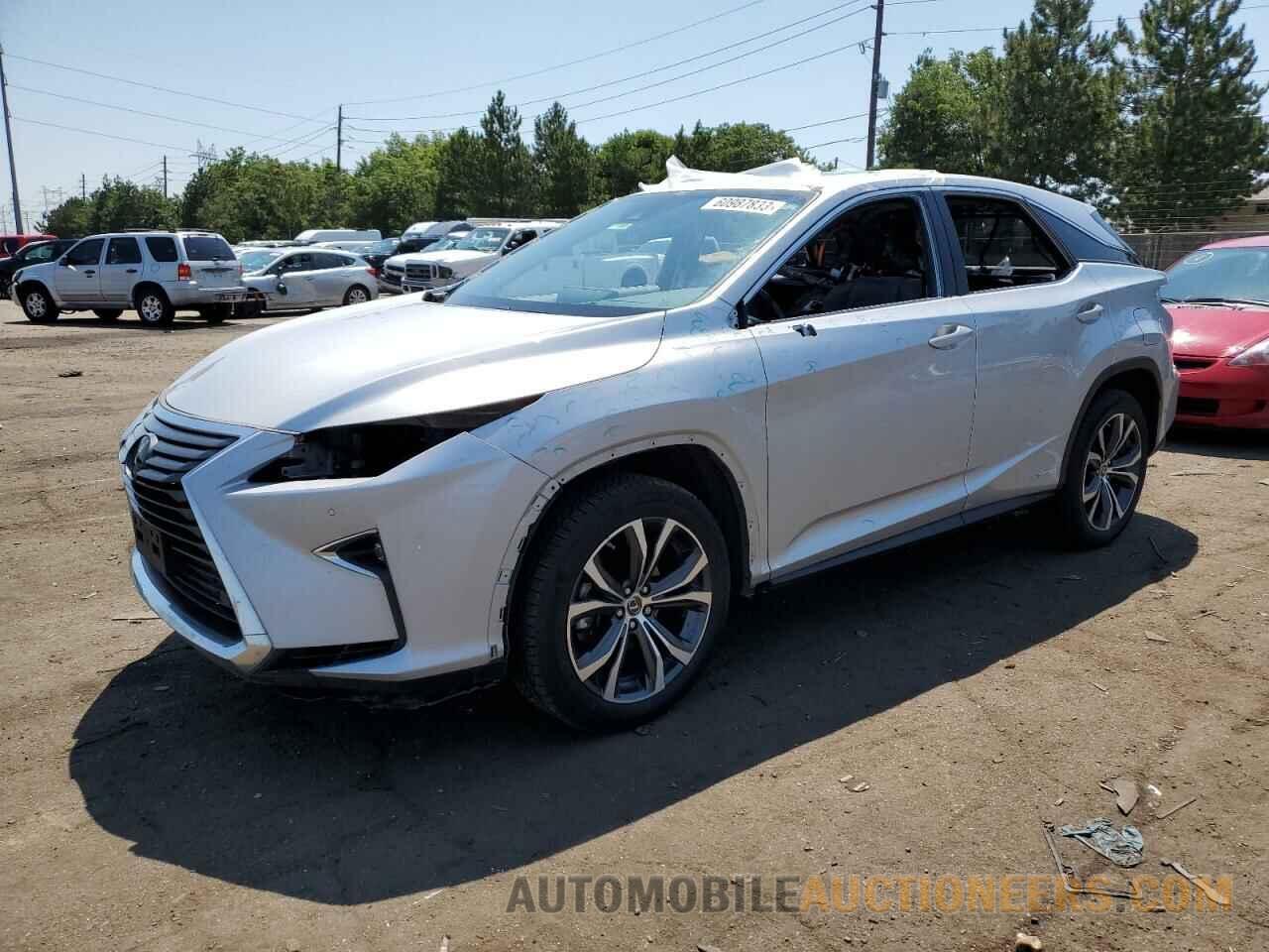 2T2BGMCA9KC037780 LEXUS RX450 2019