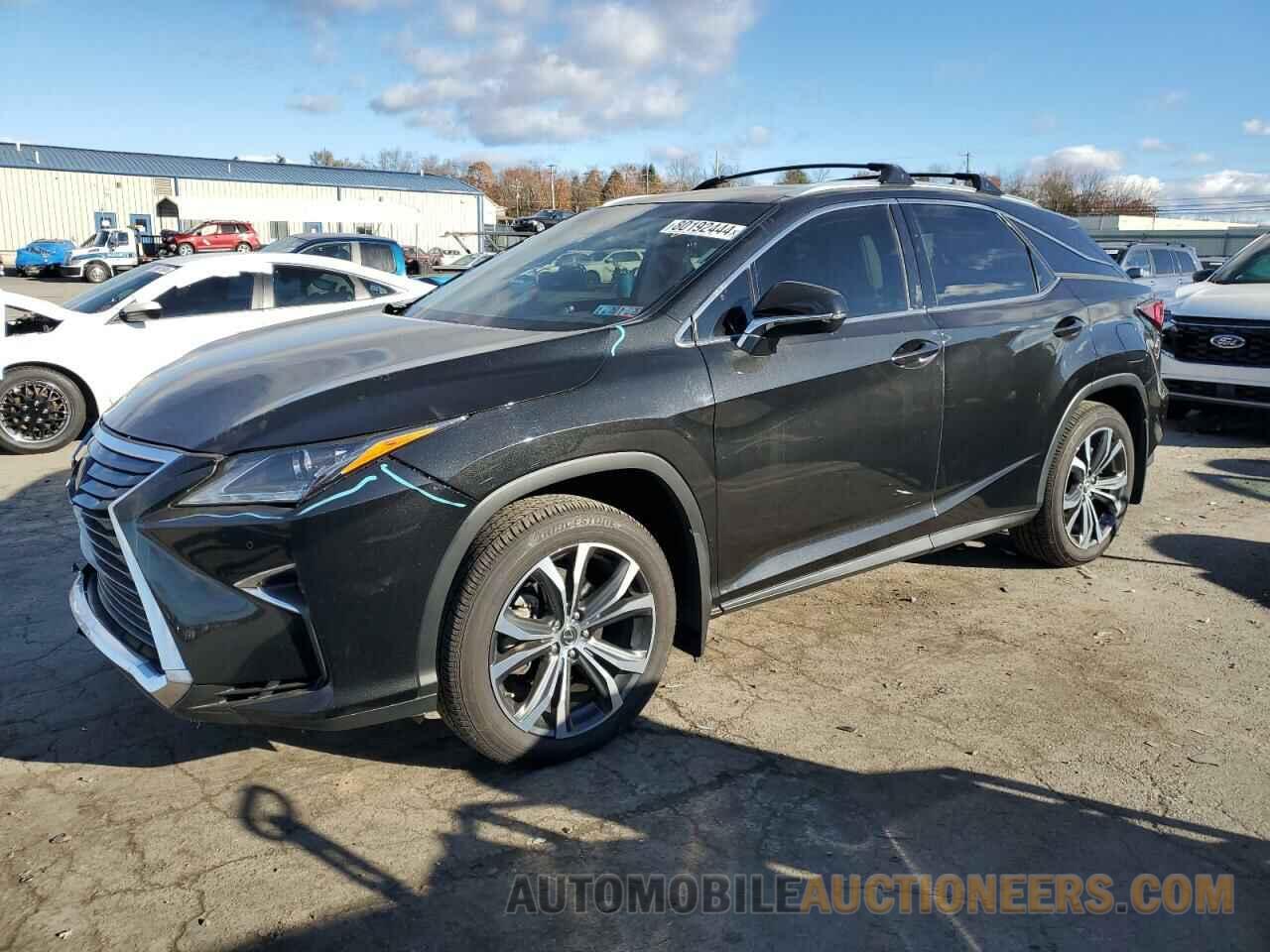 2T2BGMCA9KC040310 LEXUS RX450 2019