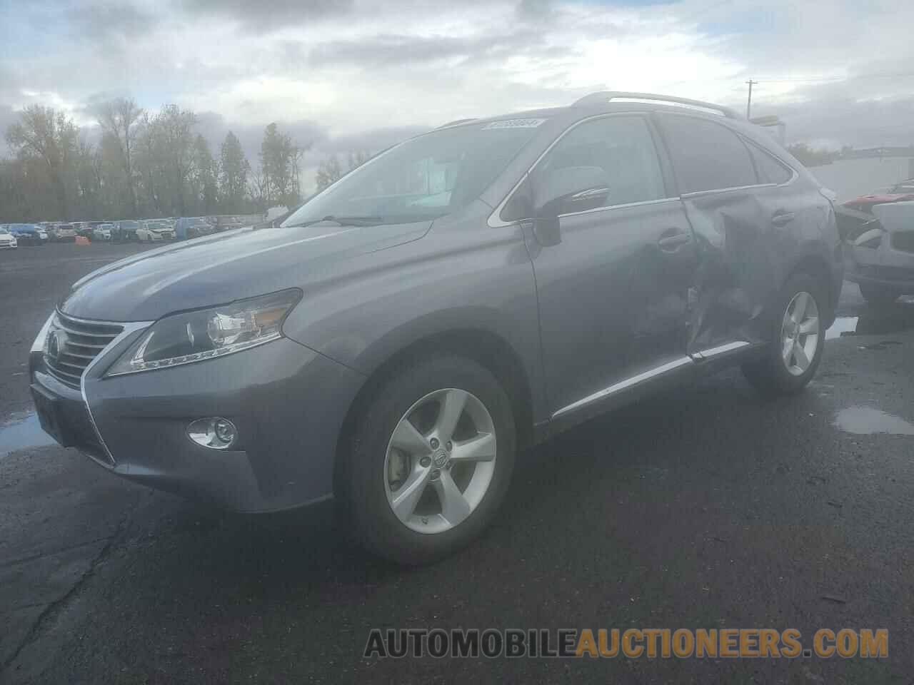 2T2BK1BA0FC304616 LEXUS RX350 2015