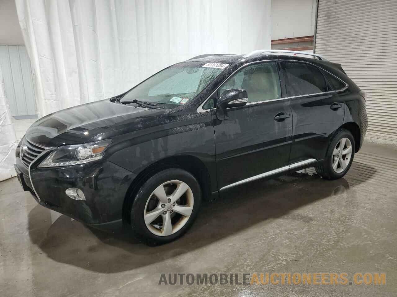 2T2BK1BA1DC165710 LEXUS RX350 2013