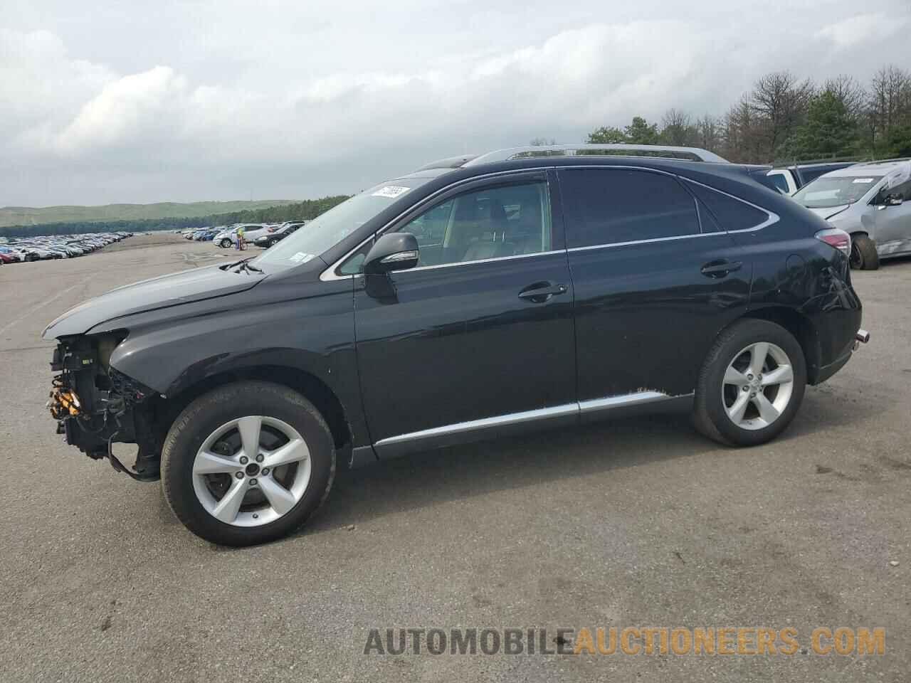 2T2BK1BA1FC297224 LEXUS RX350 2015