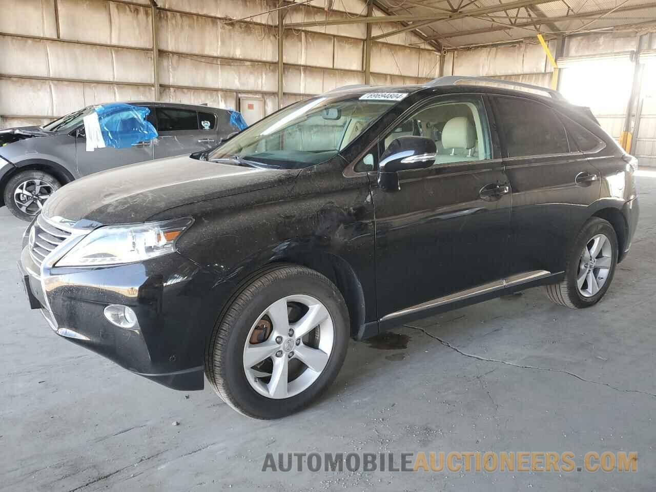 2T2BK1BA1FC298180 LEXUS RX350 2015